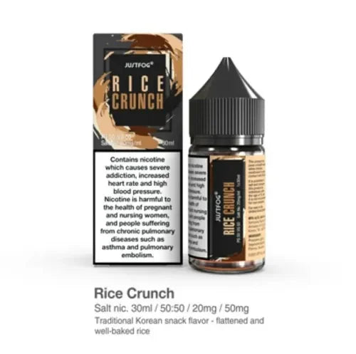 JUSTFOG Saltnic 30ML