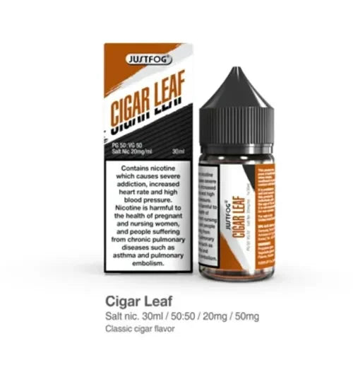 JUSTFOG Saltnic 30ML