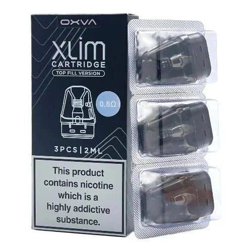 OXVA XLIM COIL | Best Vape Shop Dubai (2026)