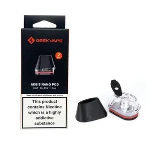 GEEK AEGIS | Best Vape Shop Dubai
