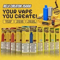 RELX® CREATOR | Best Vape Shop Dubai (2026)