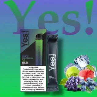 YES! 2500 | Best Vape Shop Dubai (2026)