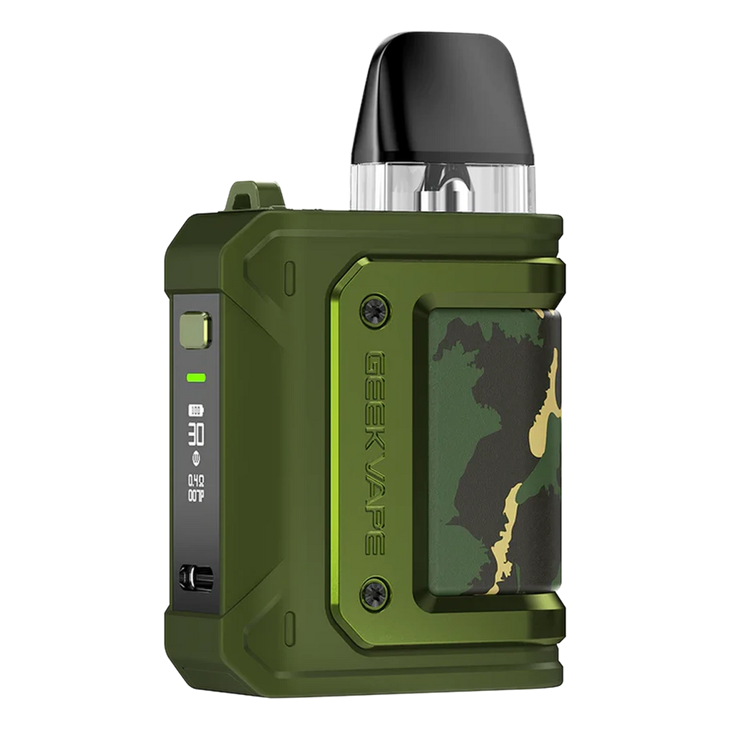 GeekVape Aegis Hero Q Kit 1300mAh في الإمارات العربية المتحدة