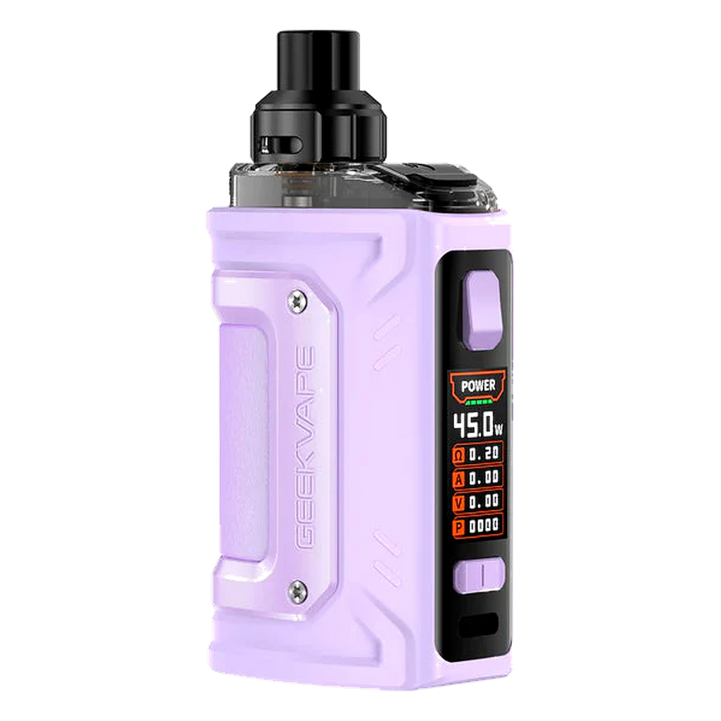 Geekvape H45 (Aegis Hero 2) Classic Pod System Kit 1400mAh 4ml في دبي، الإمارات العربية المتحدة