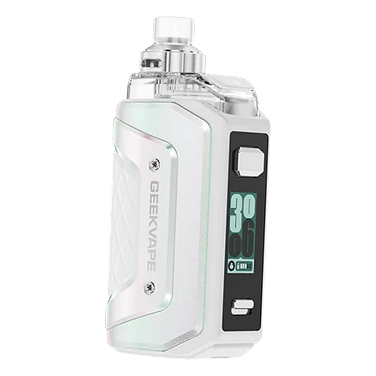 GeekVape Aegis Hero 5 Pod Kit Max 50W 2000mAh في الإمارات العربية المتحدة