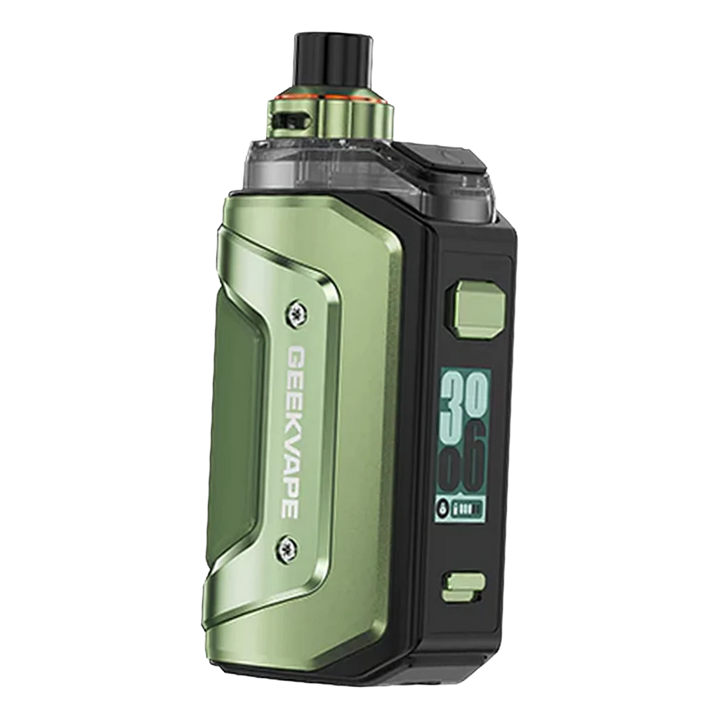 GeekVape Aegis Hero 5 Pod Kit Max 50W 2000mAh في الإمارات العربية المتحدة