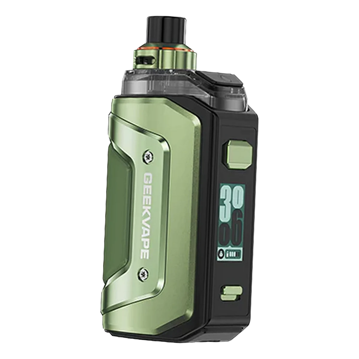 GeekVape Aegis Hero 5 Pod Kit Max 50W 2000mAh في الإمارات العربية المتحدة