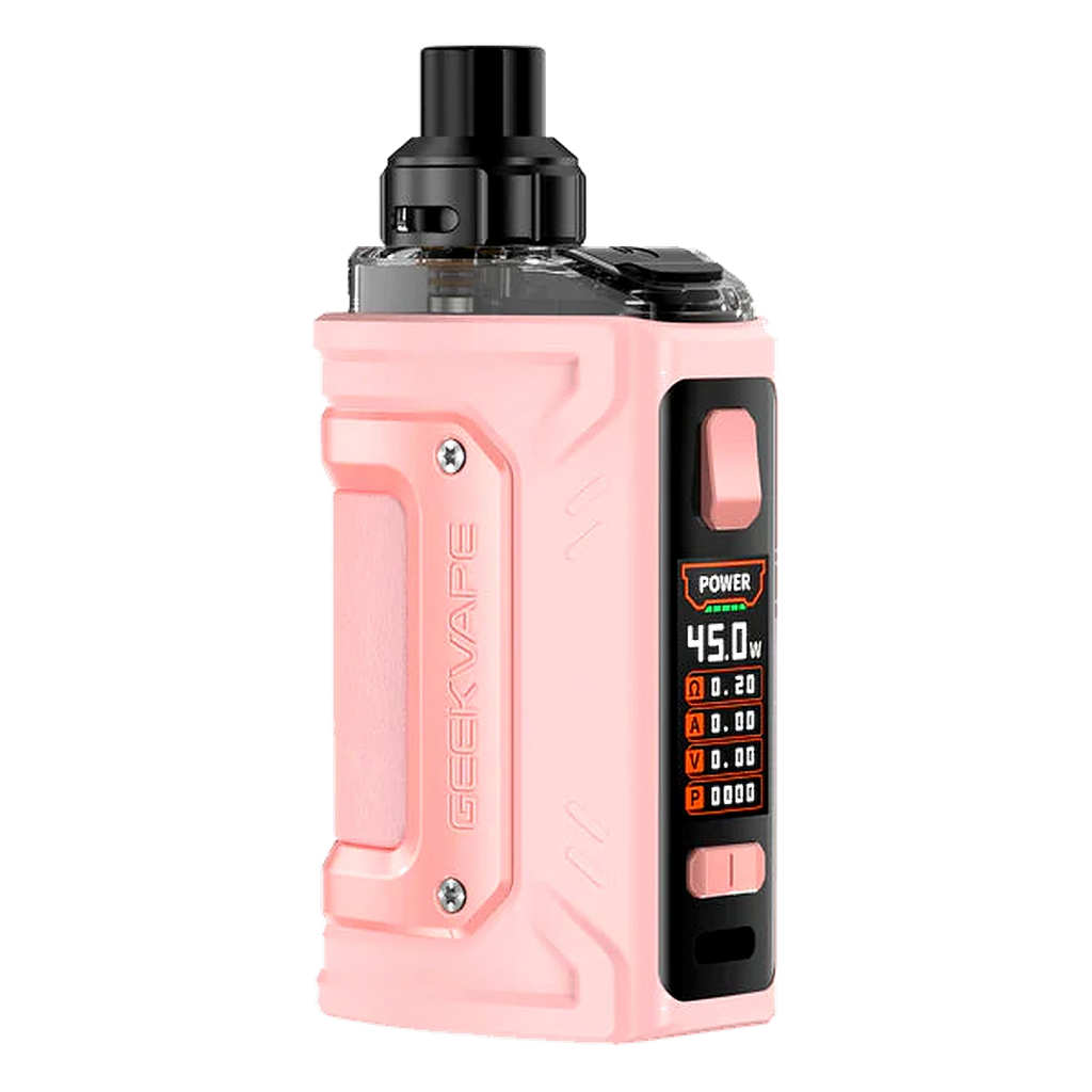 Geekvape H45 (Aegis Hero 2) Classic Pod System Kit 1400mAh 4ml في دبي، الإمارات العربية المتحدة