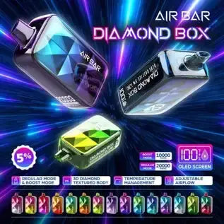 AIR BAR | Best Vape Shop Dubai (2026)