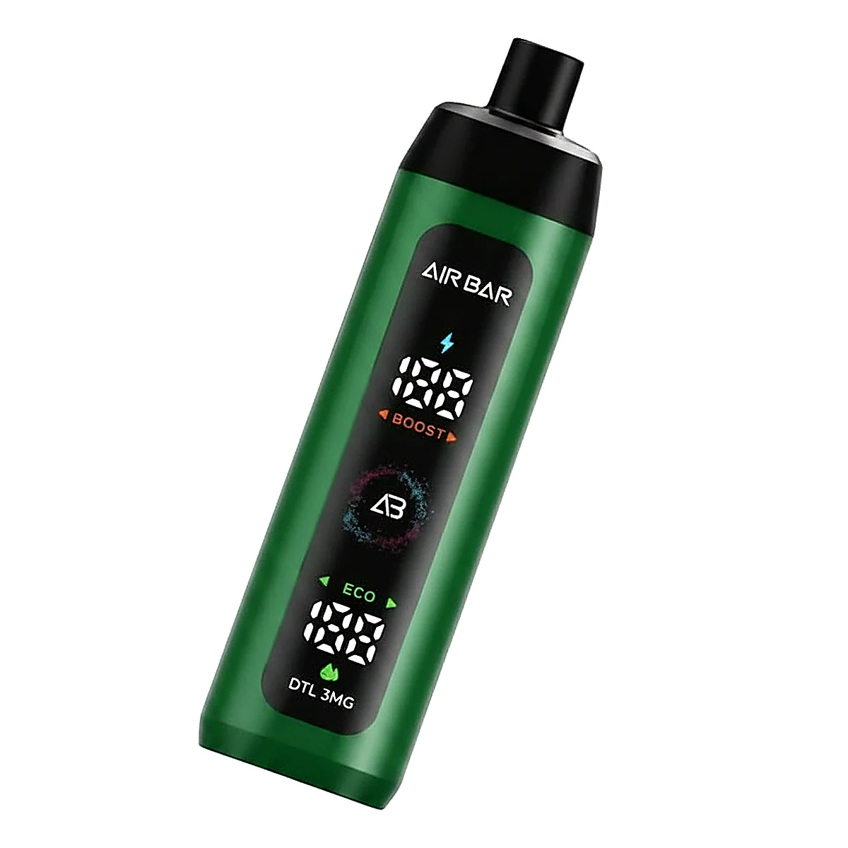 Airbar E Shisha 15000 Puffs Disposable Vape DTL 3MG in the UAE