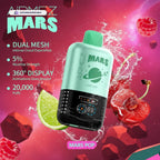 AiRMEZ Mars 20000 Puffs Disposable Vape In UAE