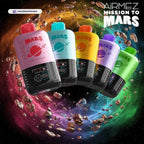 AiRMEZ Mars 20000 Puffs Disposable Vape In UAE