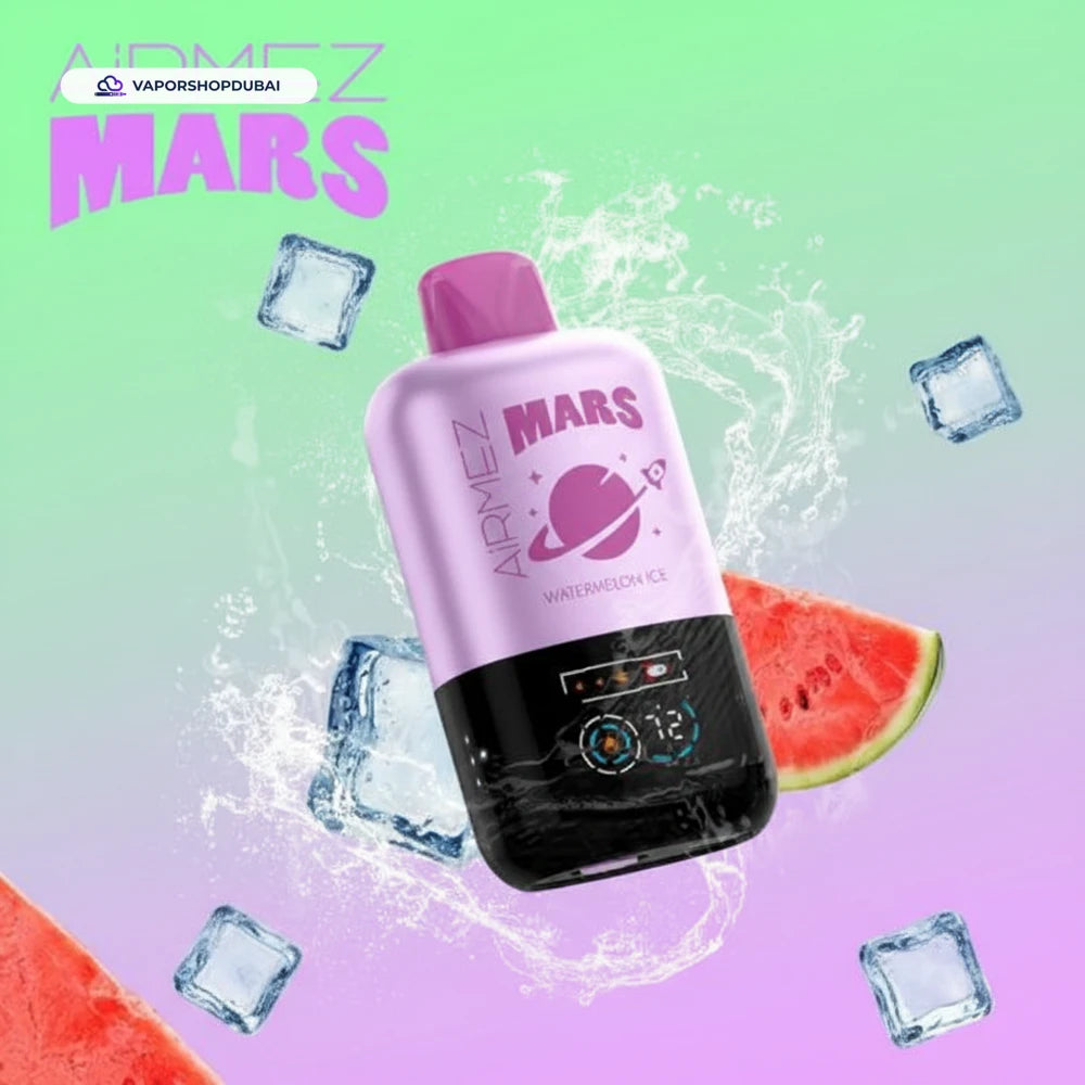 AiRMEZ Mars 20000 Puffs Disposable Vape In UAE