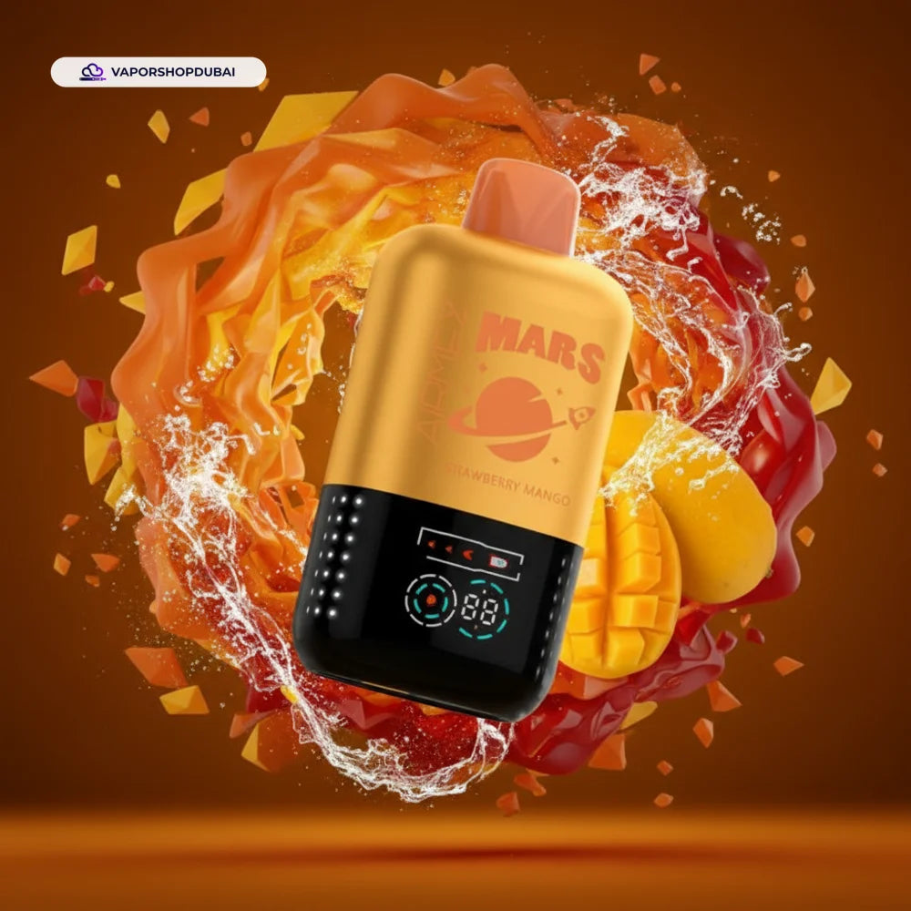 AiRMEZ Mars 20000 Puffs Disposable Vape In UAE