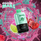 AiRMEZ Mars 20000 Puffs Disposable Vape In UAE