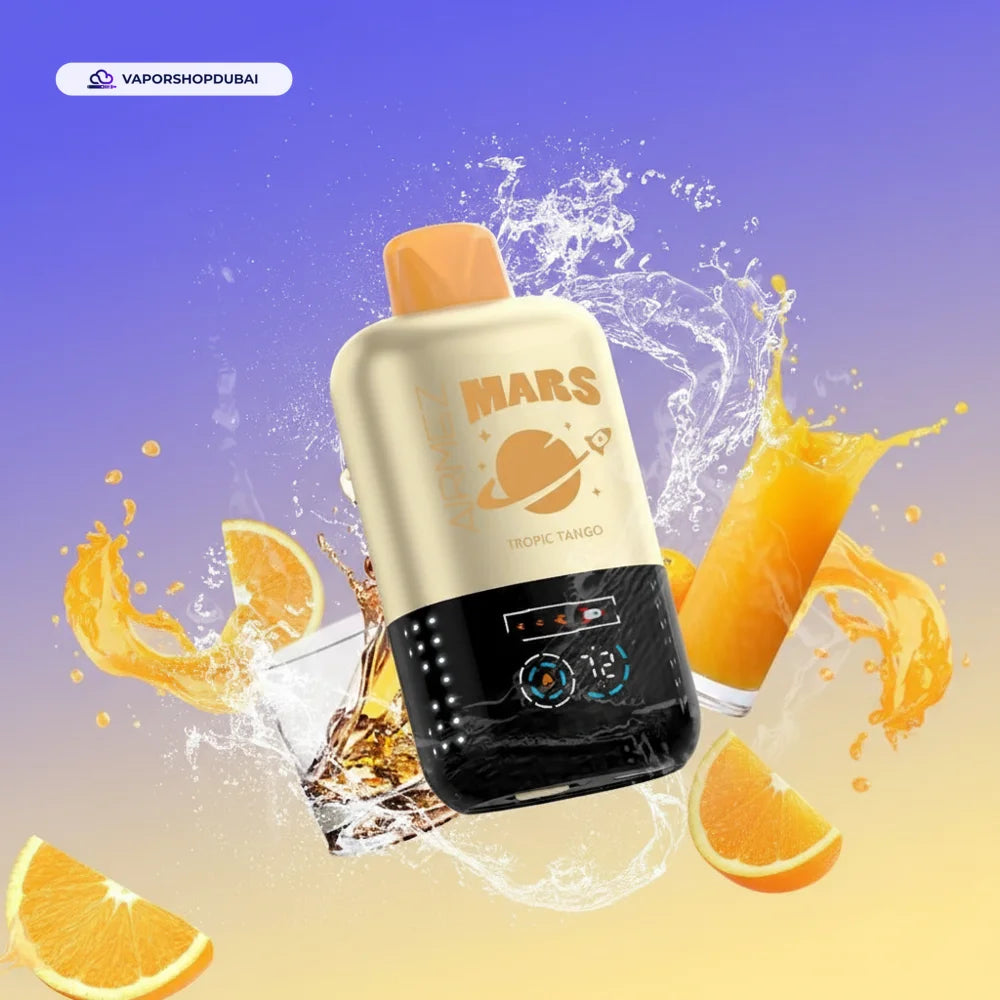 AiRMEZ Mars 20000 Puffs Disposable Vape In UAE