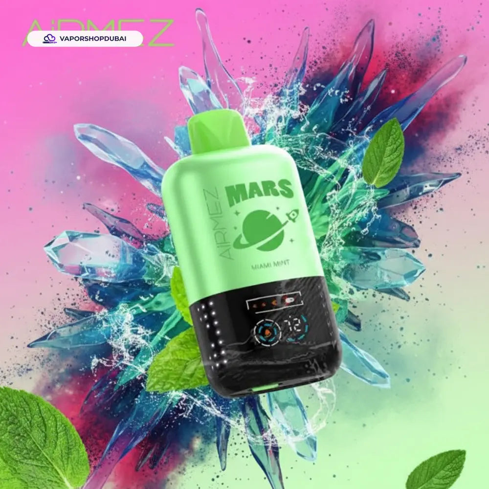 AiRMEZ Mars 20000 Puffs Disposable Vape In UAE