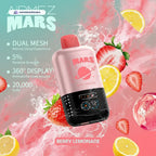 AiRMEZ Mars 20000 Puffs Disposable Vape In UAE