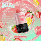 AiRMEZ Mars 20000 Puffs Disposable Vape In UAE
