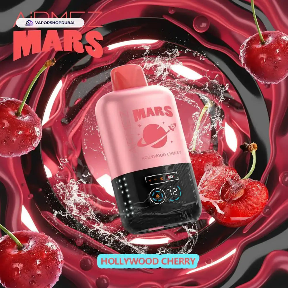AiRMEZ Mars 20000 Puffs Disposable Vape In UAE
