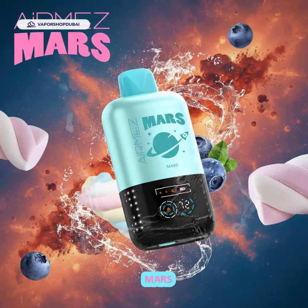 AiRMEZ Mars 20000 Puffs Disposable Vape In UAE