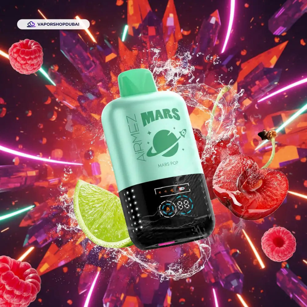 AiRMEZ Mars 20000 Puffs Disposable Vape In UAE