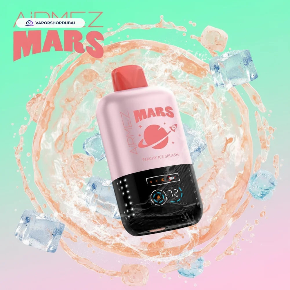 AiRMEZ Mars 20000 Puffs Disposable Vape In UAE