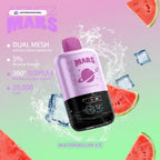AiRMEZ Mars 20000 Puffs Disposable Vape In UAE
