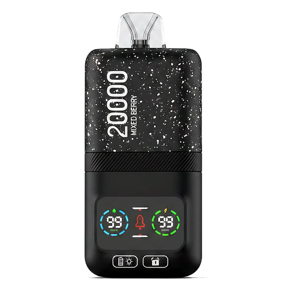 سحبة AIVONO Aim Magic 20000 Puff بدون نيكوتين للاستخدام مرة واحدة في الإمارات العربية المتحدة