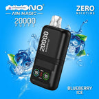 AIVONO Aim Magic 20000 Puff Zero Nicotine Disposable Vape In UAE