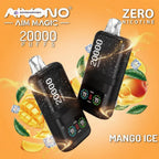 AIVONO Aim Magic 20000 Puff Zero Nicotine Disposable Vape In UAE