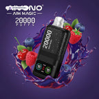 AIVONO Aim Magic 20000 Puff Zero Nicotine Disposable Vape In UAE
