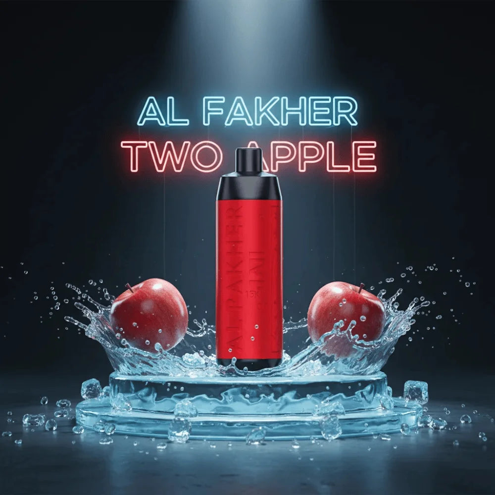 Al Fakher Crown Bar 15000 | Al fakher Vape  | Best Vape Shop Dubai (2026)