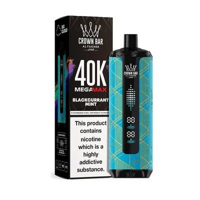 Al Fakher Crown Bar 40000
