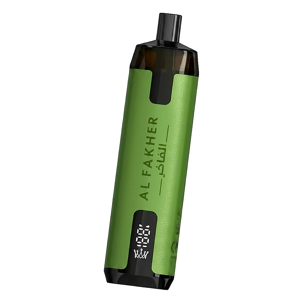 AL FAKHER CROWN BAR SUPERMAX 6000 PUFF’S
