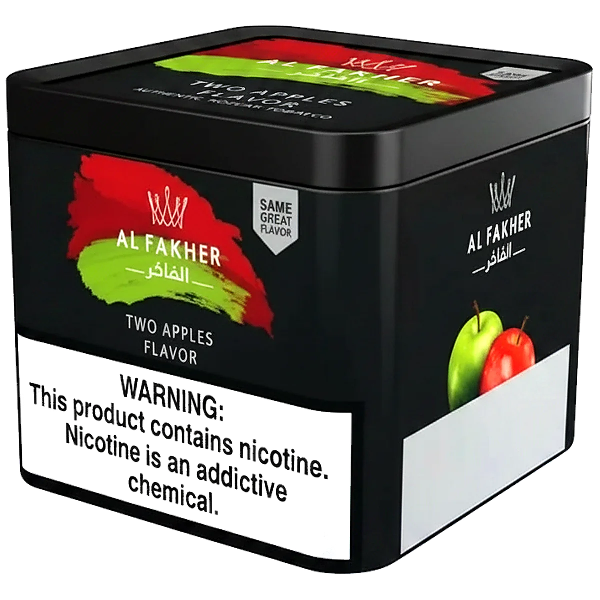 AL FAKHER SHISHA FLAVOURS 250GM