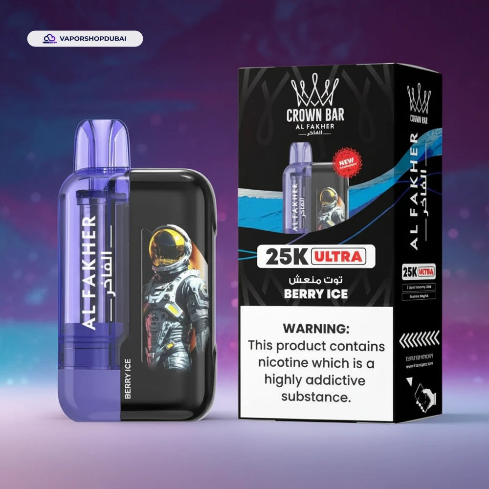 Al Fakher vape Ultra 25000 Disposable Vape