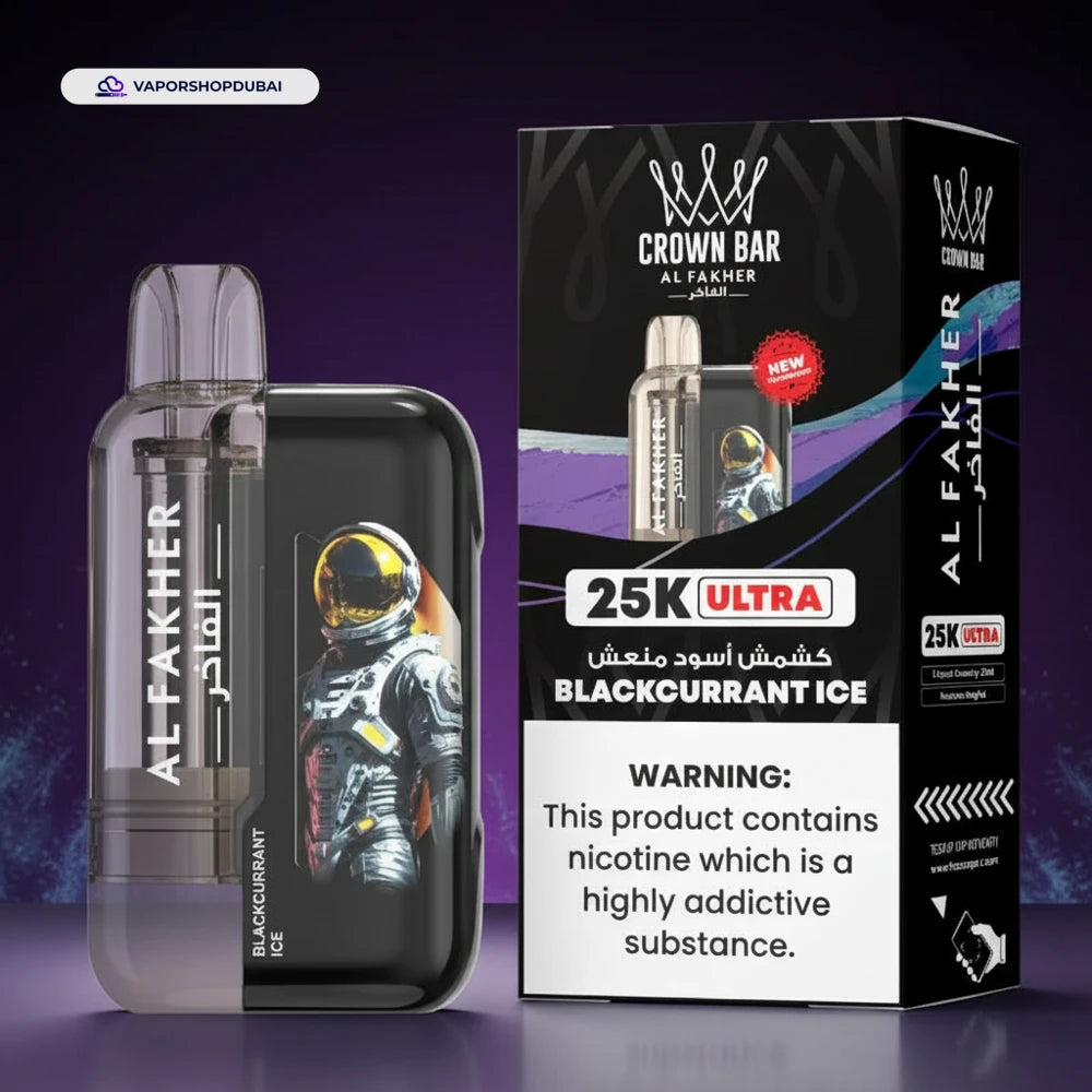 Al Fakher vape Ultra 25000 Disposable Vape