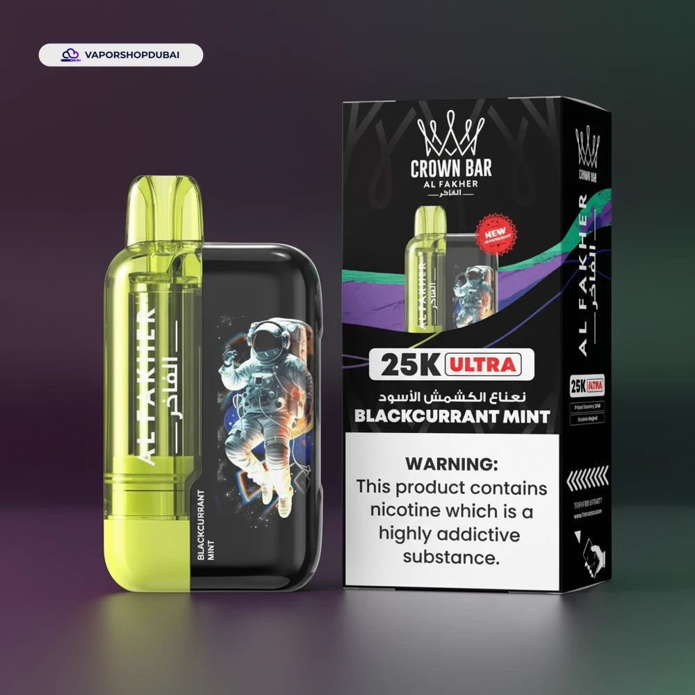Al Fakher vape Ultra 25000 Disposable Vape