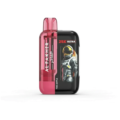 Al Fakher vape Ultra 25000 Disposable Vape