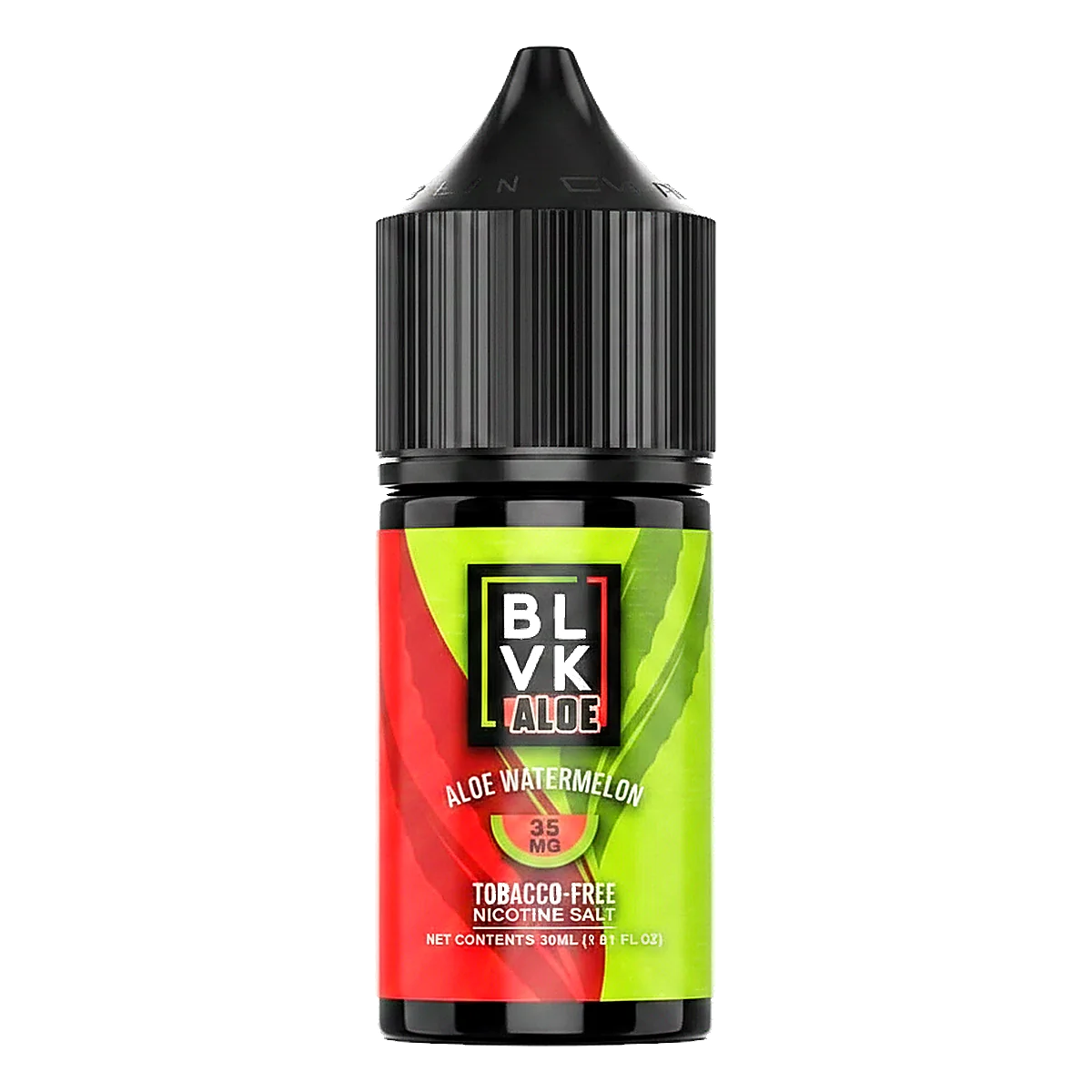 Aloe Watermelon by BLVK ALOE Salt Series 30mL In UAE