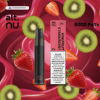Alt Nu 8000 Puffs Disposable Vape 20mg in DUBAI, UAE