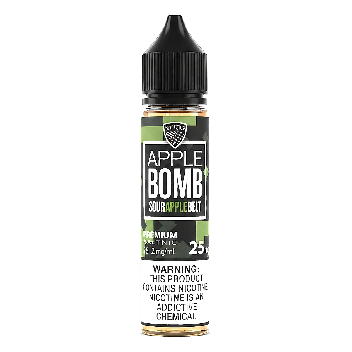 APPLE BOMB BY VGOD SALTNIC 30ML