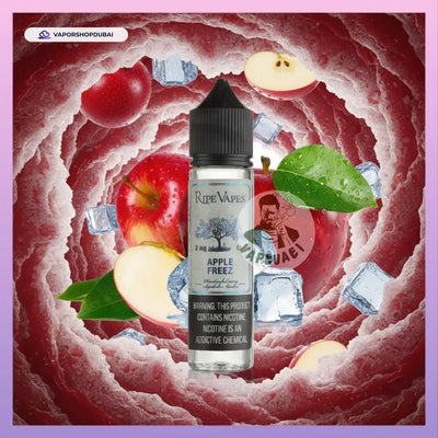 Apple Freez By Ripe Vapes In UAE