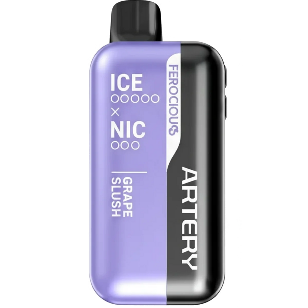 Artery Ferocious CL6 50000 Puffs NIC-ICE Edition