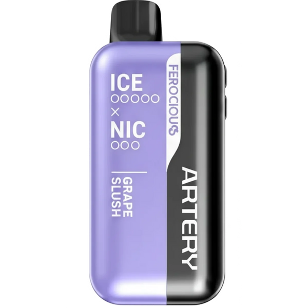 Artery Ferocious CL6 50000 Puffs NIC-ICE Edition in the UAE