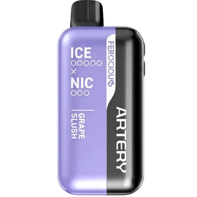 Artery Ferocious CL6 50000 Puffs NIC-ICE Edition in the UAE