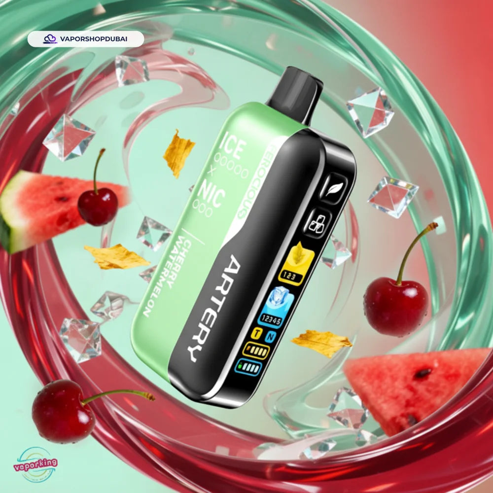 Artery Ferocious CL6 50000 Puffs NIC-ICE Edition in the UAE