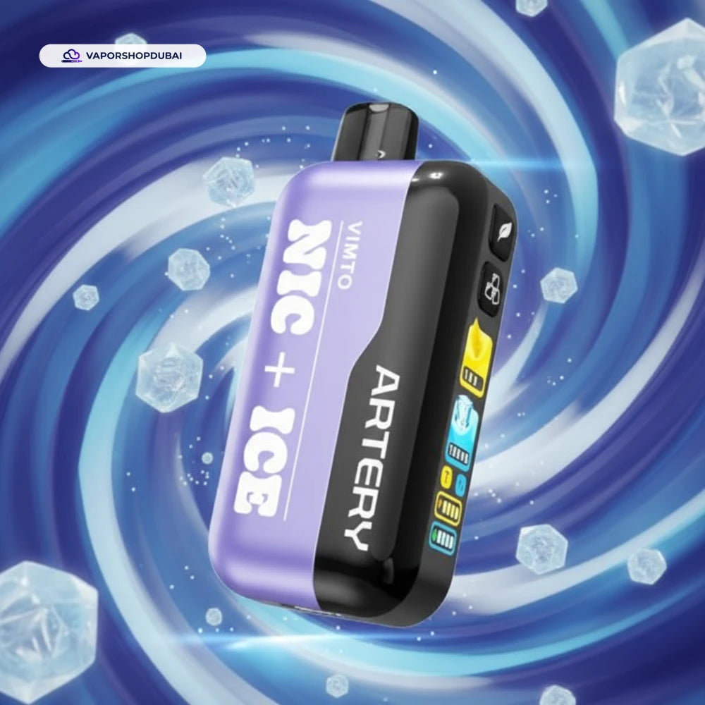 Artery Ferocious CL6 50000 Puffs NIC-ICE Edition in the UAE