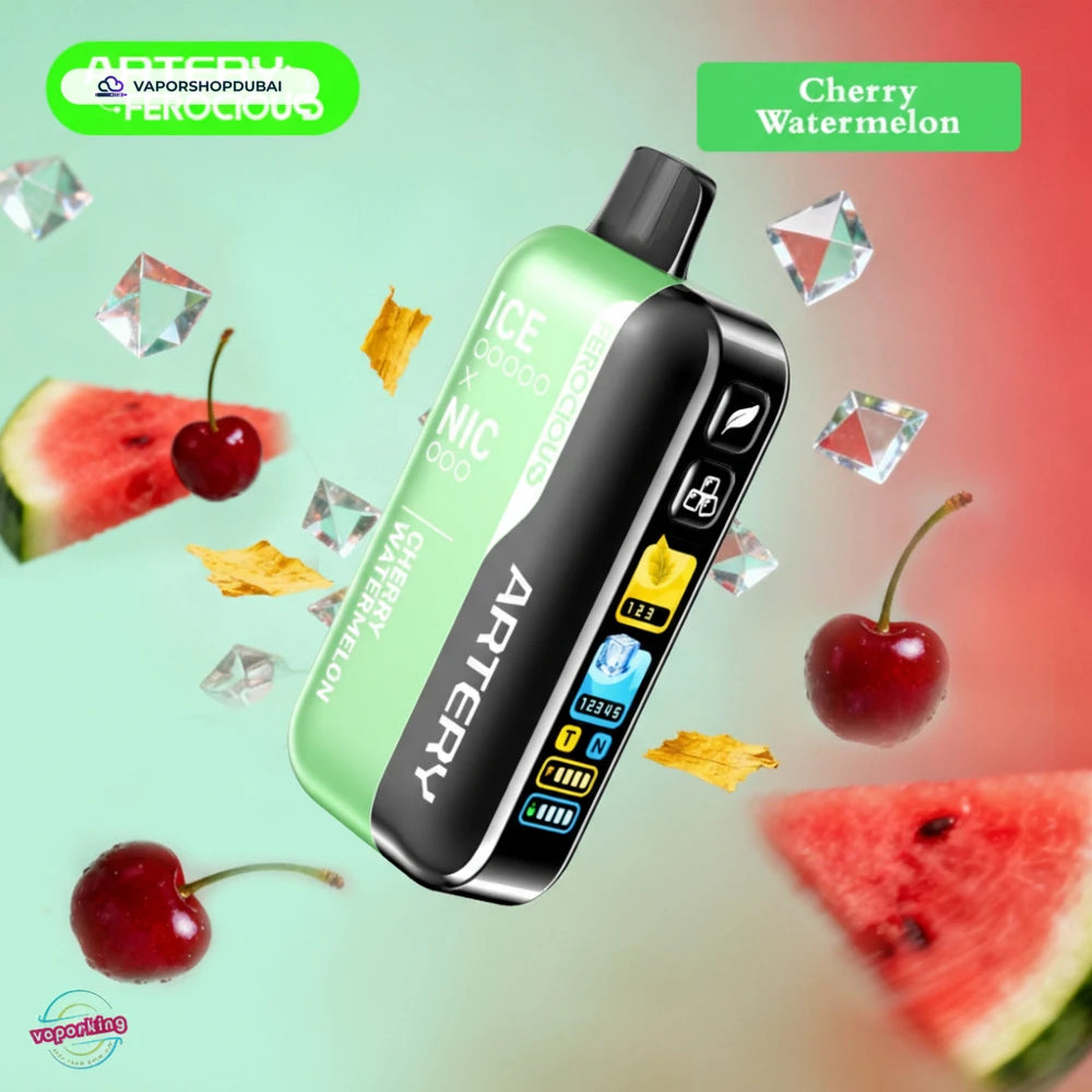 Artery Ferocious CL6 50000 Puffs NIC-ICE Edition in the UAE